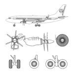 AIRCRAFT PARTS