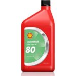 Aeroshell Oil 80
