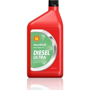 Aeroshell Oil Diesel Ultra