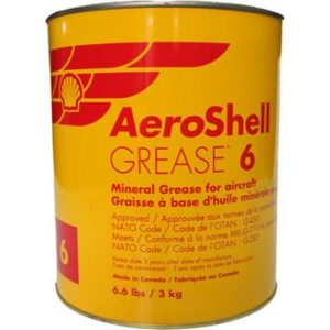Aeroshell Grease 6