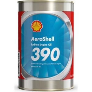 Aeroshell Turbine Oil 390