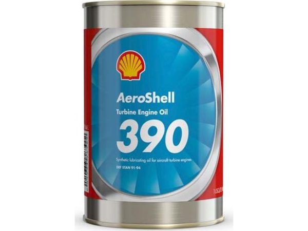 Aeroshell Turbine Oil 390