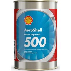 Aeroshell Turbine Oil 500