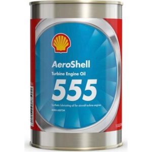 Aeroshell Turbine Oil 555