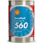 Aeroshell Turbine Oil 560
