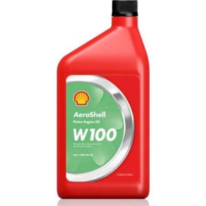 Aeroshell Oil W100 Plus