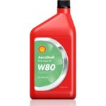 Aeroshell Oil W80