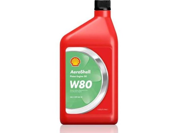 Aeroshell Oil W80