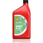 Aeroshell Oil W80 Plus