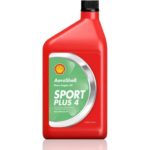 Aeroshell Oil Sport Plus 4