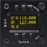Funkwerk ATR833 OLED