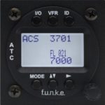 Funkwerk TRT800H LCD