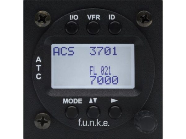 Funkwerk TRT800H LCD
