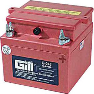 Gill G-243
