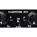 Flightcom 403LSA