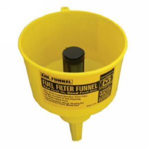Fuel Filter Funnel