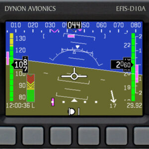 Dynon EFIS-D10A
