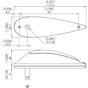 Aveo GliderBurst DayLite