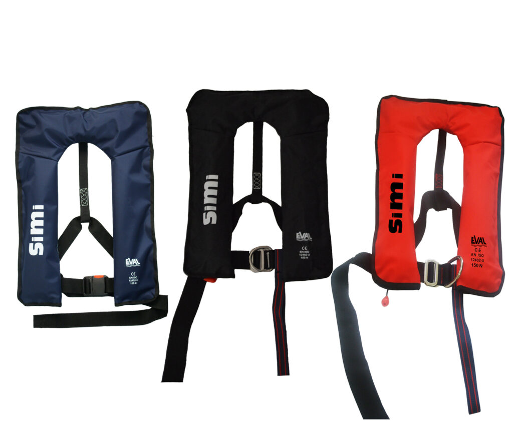 Simi Lifejacket 150N