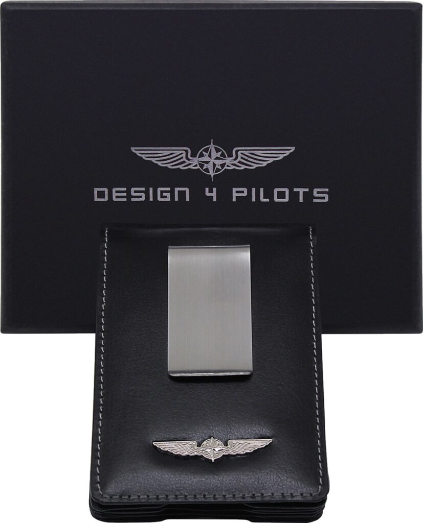 Pilot Card Holder