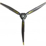 3-blade Inconel FLASH-R Right EASA certified [ROTAX]