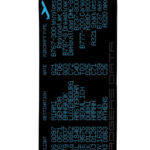 Rogers Data Beachtowel DEPARTURE SCREEN