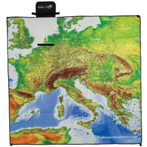 European Aerodromes Picnic Blanket