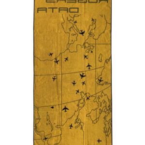 Rogers Data Beachtowel OCEANIC CONTROL