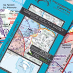 Greece South West VFR Chart