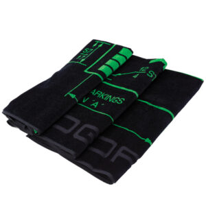 Rogers Data Beachtowel RUNWAY MARKINGS