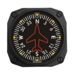 Compass Fridge Magnet