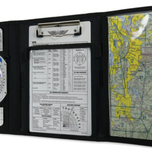 Tri-Fold VFR Kneeboard