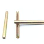 Spring pin