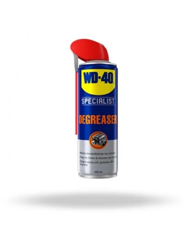 WD40_500 Grease Remover Grease Remover